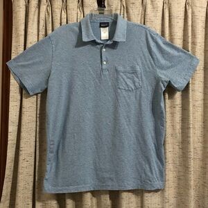 Patagonia Men's Squeaky Clean Polo - Large